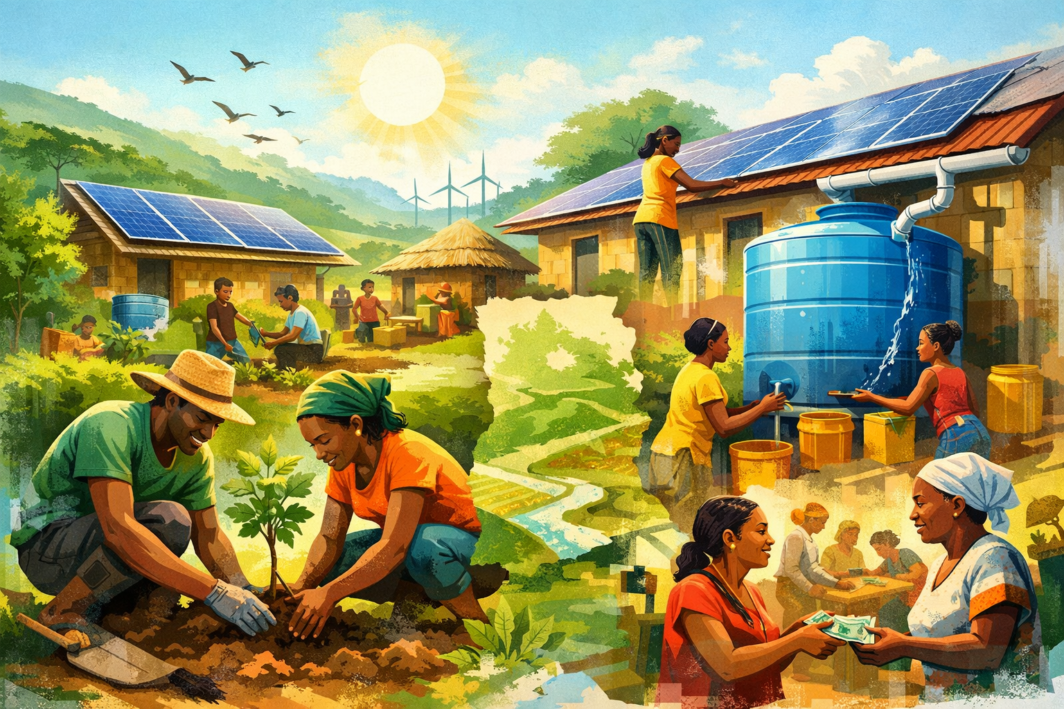 Empowering Communities