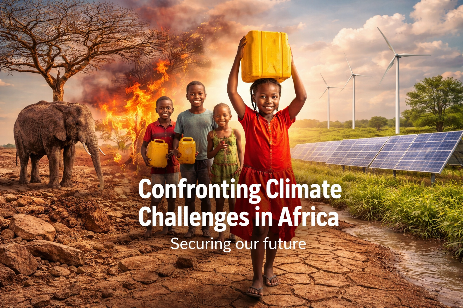 Climate Focus Series